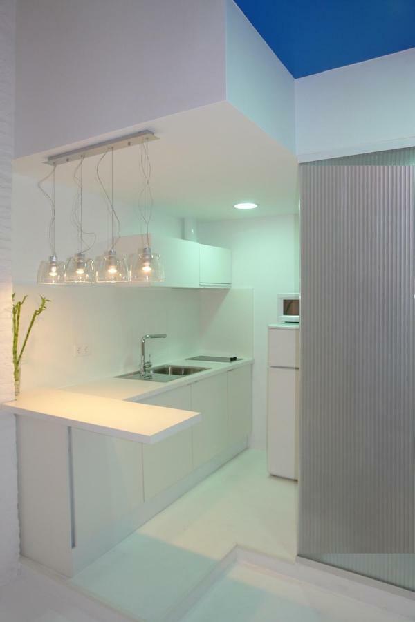 Apartmán Guadiaro Màlaga Exteriér fotografie